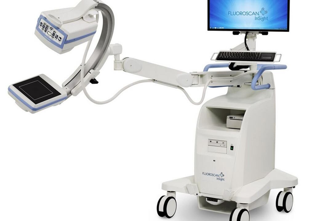 Fluoroscopio